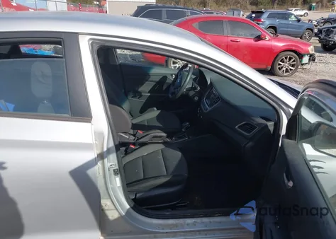 2020 Hyundai Accent Se из США, поврежденный, VIN 3KPC24A66LE114291